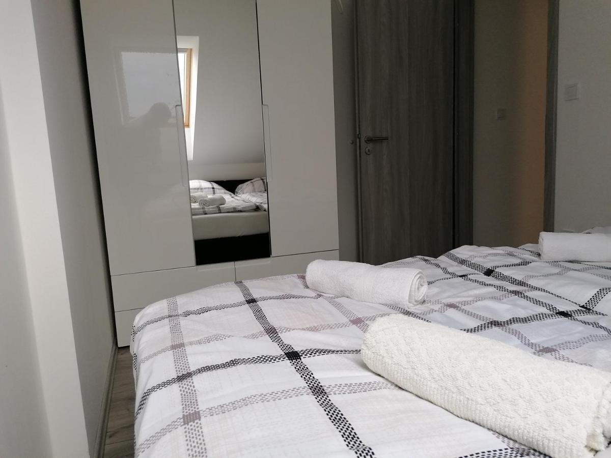 Mohacs Apartman Exterior foto