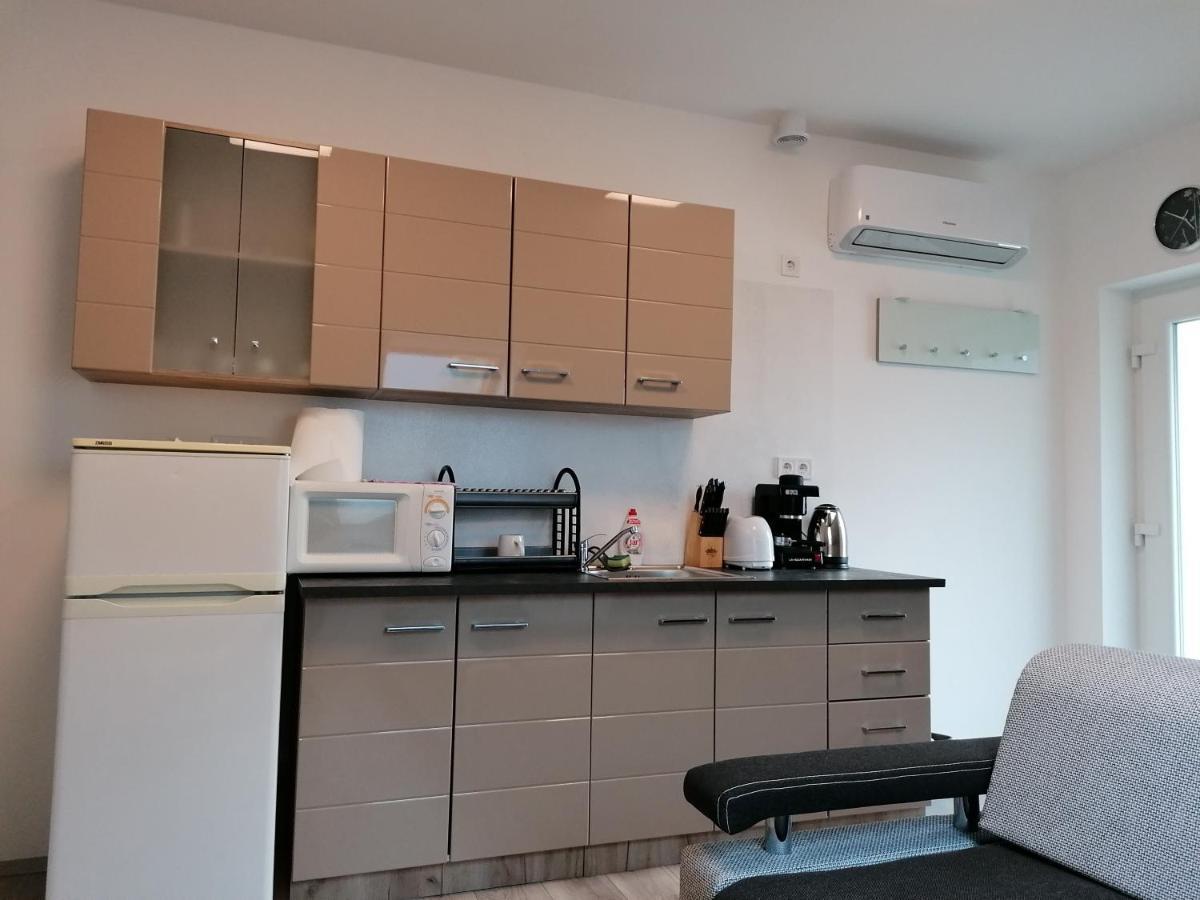 Mohacs Apartman Exterior foto