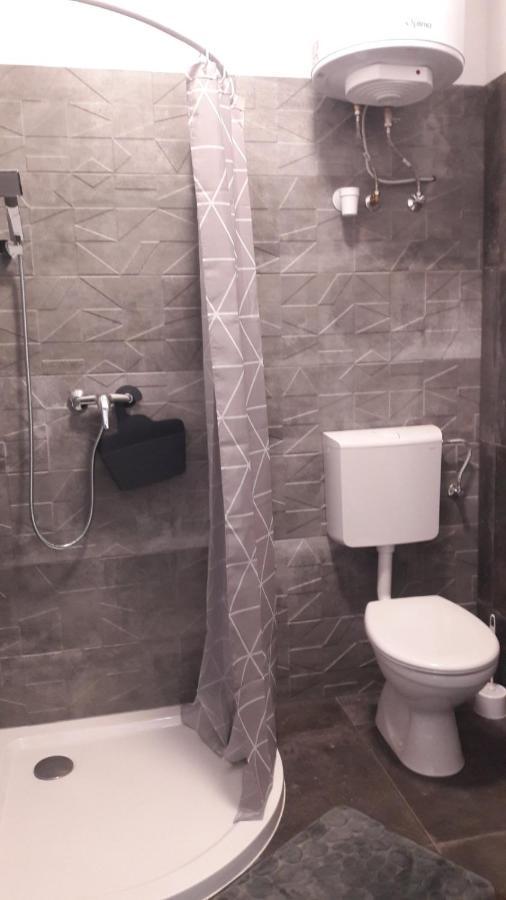 Mohacs Apartman Exterior foto